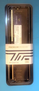 TIMETEC PC4 17000 16GB DDR4 2133 1.2V Non- ECC 75TT21NU2R8-16 - Picture 1 of 1