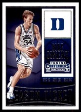 2015-16 Panini Contenders Draft Picks Mike Dunleavy Jr. Basketball Cards #73