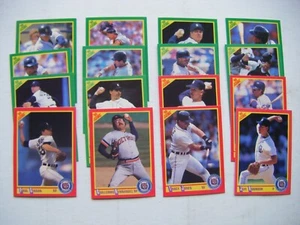 SCORE 1990 DETROIT TIGERS 26 CARD Team Set - Picture 1 of 2