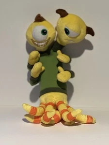 Terri & Terry Perry Monsters University Plush Stuffed 15" Disney Collections - Picture 1 of 3
