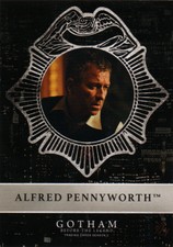 2017 Gotham Season Two New Day Dark Knights #ND1 Alfred Pennyworth