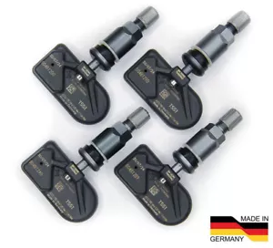 TPMS Sensor Set (x4)Gray for Porsche 911 2005-2008 99760602302 - Picture 1 of 1