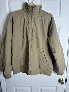 Roundtree And York Men’s Size XL Khaki Jacket - Picture 1 of 7