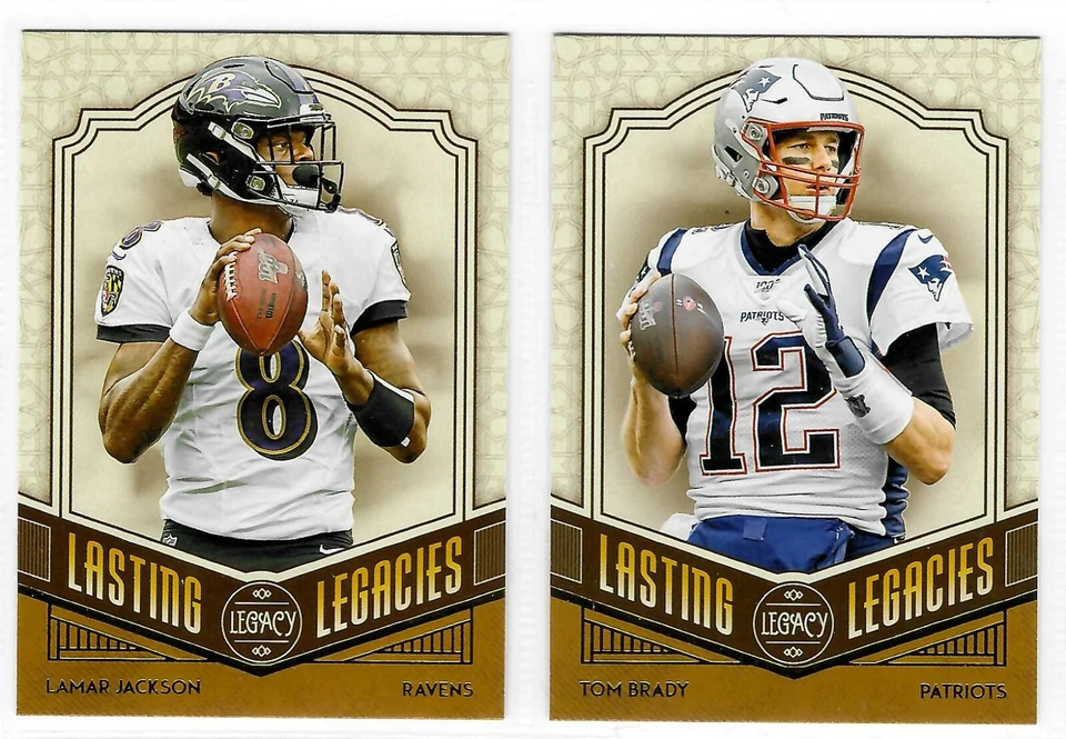 2020 Panini Legacy LASTING LEGACIES Insert - Complete Your Set You Pick! - Image 1 of 1
