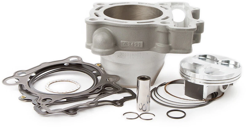 Cylinder Works Standard Bore Cylinder Kit 13.2:1 77mm Kawasaki KX250F 2006-2008 - Image 1 of 1