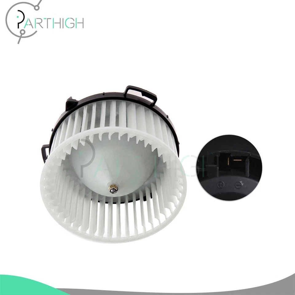 Motor soplador calentador aire acondicionado para Mazda 3 2004-2009 2006 07-2010 Mazda 5 plástico ABS Foto 1 de 4