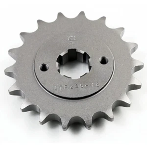 Fits 1976 Honda CB750A Automatic Steel Front Sprocket JT Sprockets JTF288.18 - Picture 1 of 2