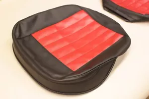 Seat cover sidecar / coprisedile carro laterale Velorex 562 563 JAWA - Foto 1 di 5