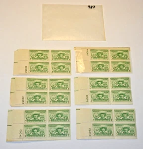 1949 3 Cent USPS Stamp Scott 983 "First Gubernatorial Election Puerto Rico"  MNH - Picture 1 of 4