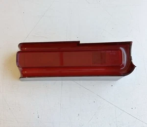 1969 Plymouth Fury DS Left Taillight Lens Sport VIP I II III - Picture 1 of 6
