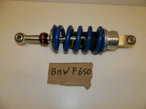 BMW F 650 Shock Absorber By Wilbers - Picture 1 of 5