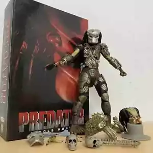 Alien Jungle Hunter Predator Action Figure Collectible Model Toys NECA New 2024 - Picture 1 of 6