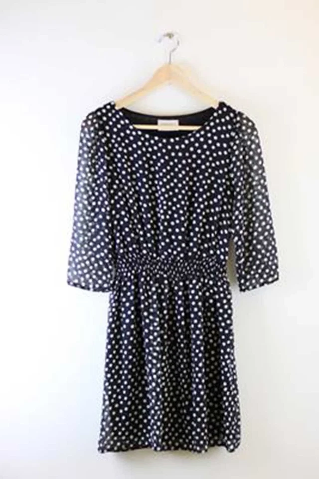 Vestido Everly Lindy a lunares Foto 1 de 1