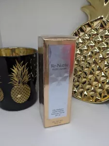 Estee Lauder Re-Nutriv Ultra Radiance Liquid Makeup 30ml - 7N1 Deep Amber - NEW - Picture 1 of 7