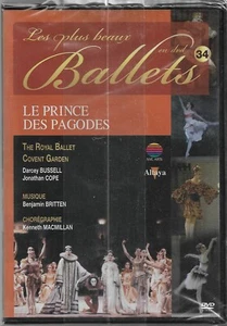 DIE SCHÖNSTEN BALLETTE ... DVD Nr. 34 ... DER PAGODENPRINZ - Bild 1 von 1