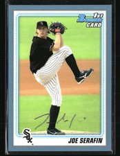Joe Serafin 2010 Bowman #BP73  Baseball Card /520