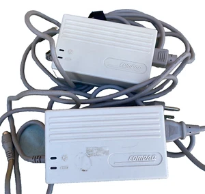 Compaq Series 2802 Laptop Portable AC Adapter Power Supply 30V 2A 121236-001 - Picture 1 of 7