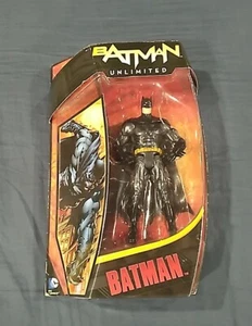 Mattel DC Comics Batman Unlimited Neu 52 Batman 6" Actionfigur 2012 - Bild 1 von 9