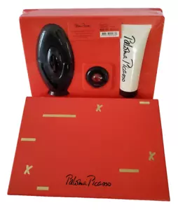 Paloma Picasso Eau de Parfum Set de Regalo, Colección de 3 Piezas Nuevo en Caja - Imagen 1 de 12