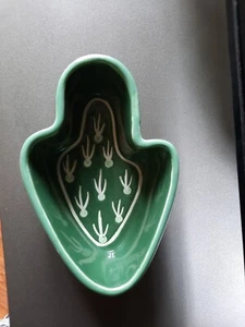Ceramic Cactus Salsa serving bowl - Picture 1 of 5