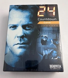 24 Countdown Game Briarpatch 2006 - Picture 1 of 4