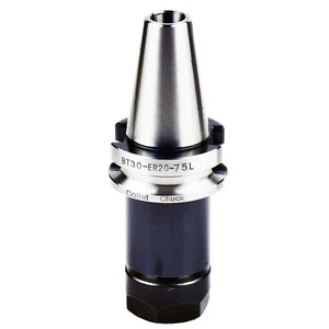 NEW BT30 ER20 75 COLLET CHUCK TOOL HOLDER CNC MACHINE TOOLS - Picture 1 of 5