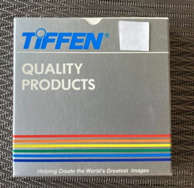 Tiffen 72mm Sky 1A Lens Filter, Gently Used - Image 1 of 4