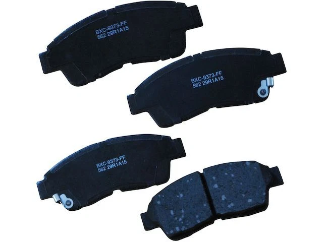 Juego de pastillas de freno delanteras Bendix 39899YFMM 1993 1994 1995 para Toyota Camry 1992-2001 Foto 1 de 2