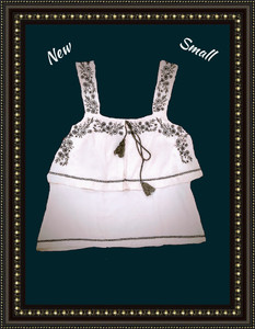 white chocolate clothing