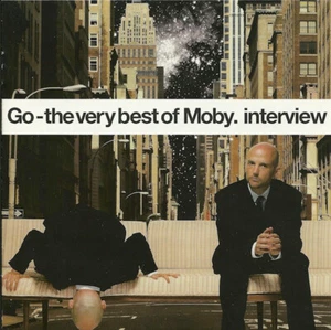 Moby Go - The Very Best Of Moby. Interview - CD - Picture 1 of 3
