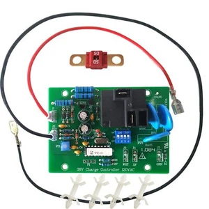 EZGO Charger 36 Volt Powerwise Charger Board Charger Power Control Board Repl... - Picture 1 of 6