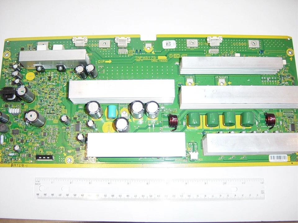 NOVA placa principal Panasonic TC-P58VT25 SC (reparo fixo 10x piscas vermelhos) z598 - Imagem 1 de 1