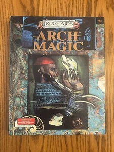 Rollenhilfen Bogen Magic Box Set. MGI760. AD&D. Mayfair Spiele 100% Komplett & NM++! - Bild 1 von 10