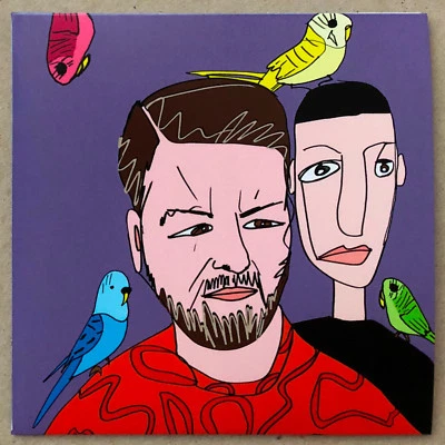 PUNX SOUNDCHECK / LEXII EMBERS * HOUSE ARREST * UK LIMITED 3 TRK CD * BOY GEORGE Foto 1 de 4