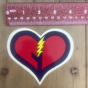 Greatful Dead Head Surfing Aufkleber - Bild 1 von 1