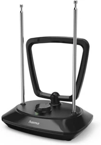 Antenna Da Camera "Classic", Attiva (Ricezione Di DVBT, DVBT2, Antenna Da Camera - Foto 1 di 12