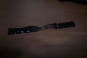 schwarze Glieder x Sektor Uhrenarmband Herren X ERSATZTEILE lesen... - Bild 1 von 8