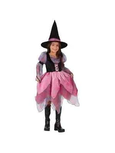 Toddler Wonderful Witch Costume 3T-4T - Picture 1 of 1