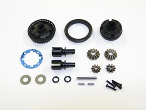 NEW KYOSHO OPTIMA MID Diff Front Belt Drive KR9 - Picture 1 of 3