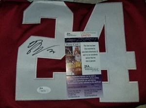 Buddy Hield (Kings) Signed Oklahoma Sooners Jersey Size XL JSA CERTIFIED - Picture 1 of 3