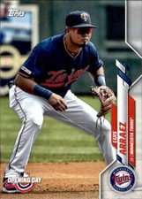 2020 Topps Opening Day MLB Baseball Base Singles (Pick Your Cards)