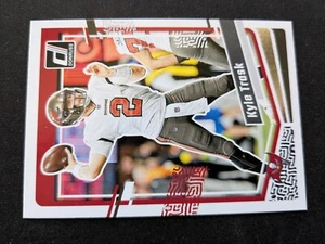 Carta Calcio Donruss 2023 # 278 Kyle Trask - Tampa Bay Buccaneers (NM) - Foto 1 di 3