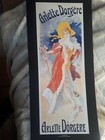 Werbeplakat Arlette Dorgere von Jules Cheret Reproduktion aus Erbschaftsdammlung