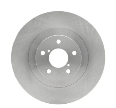 Rotor de freno de disco delantero 600-13034 se adapta a Scion, Subaru, Toyota.(Leer descripción) Foto 1 de 4