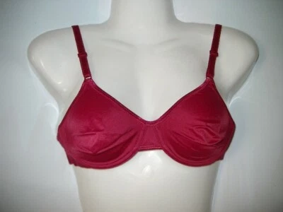 BH rot mit Bügel von BEEDEES Gr. 70 C  NEUWARE - Bild 1 von 4