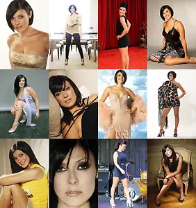 Kym Marsh - Lo último Sexy Impresión Fotográfica - Compra 1, Obtén 2 GRATIS - Elección de 15 - Imagen 1 de 16