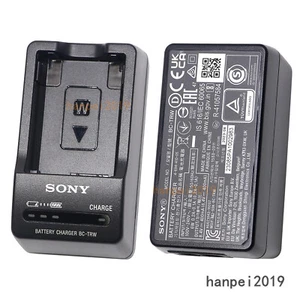 Neu Original Sony BC-TRW Ladegerät für NP-FW50 Akku ILCE-5000 6000 6300 6500 - Bild 1 von 8
