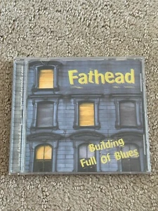 Fathead - Building Full Of Blues CD - Picture 1 of 1