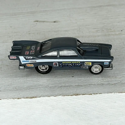 Coche divertido diecast vintage Johnny Lightning 1958 Plymouth Fury (Christine) 1/64 Foto 1 de 4