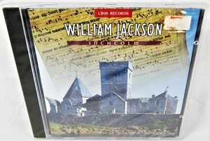 William Jackson Inchcolm Celtic Music CD Made In UK New Sealed 1995 FreeShipping - Picture 1 of 6
